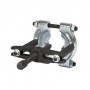 KIT ESTRATTORE SEPARATORI X GRUPPI CUSCINETTI ESTRATTORI AUTO LAME TAGLIO 2" 3"