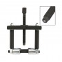 KIT ESTRATTORE SEPARATORI X GRUPPI CUSCINETTI ESTRATTORI AUTO LAME TAGLIO 2" 3"