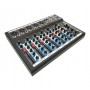 MIXER DJ 7 CH BLUETOOTH KARAOKE PIANOBAR AUDIO LETTORE MP3 MIC USB