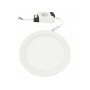 PANNELLO LUCE CALDA PLAFONIERA SLIM INCASSO FARETTO 24 WATT