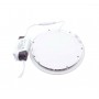 PANNELLO LED LUCE BIANCA PLAFONIERA SLIM INCASSO FARETTO 3 W DRIVER