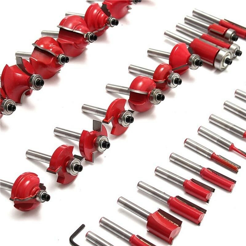 Frese Varie Frese Legno Gambo 8