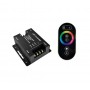 CENTRALINA TELECOMANDO PER STRISCIA LED RGB CONTROLLER WIRELESS 12V