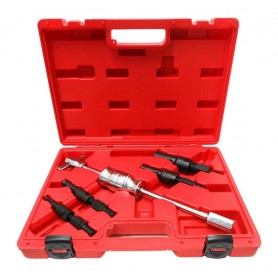 SET 5 ESTRATTORI PER CUSCINETTI INTERNI CIECHI MARTELLO SCORREVOLE KIT RIMOZIONE