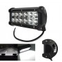 FARO 12 LED LUCE BIANCA PER AUTO FUORISTRADA SUPPLEMENTARE 36 W