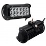 FARO 12 LED LUCE BIANCA PER AUTO FUORISTRADA SUPPLEMENTARE 36 W