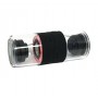 CASSA BLUETOOTH TWS COPPIA 2 ALTOPARLANTI SPEAKER STEREO LUCE LED RGB