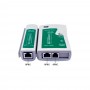 TESTER CAVI DI RETE LAN RJ45 RJ11 RJ12 CAT-5 USB ETHERNET TELEFONO NETWORK