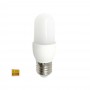 LAMPADINA LED 6.5 WATT LUCE BIANCA 6500K ATTACCO E27 C38-F