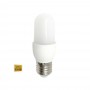 LAMPADINA LED 6.5 WATT LUCE NATURALE 4000K RISPARMIO ENERGIA E27 C38-N