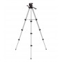 CAVALLETTO TREPPIEDI SUPPORTO . TELESCOPICO PER MACCHINA FOTOGRAFICA 142 CM