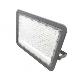 FARO LED LUCE NATURALE 4000K . ILLUMINATORE 200 W SLIM PER INTERNO STERNO IP65