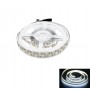 STRISCIA 600 LED LUCE BIANCA 6500K . BOBINA STRIP 5 METRI 2835 SMD