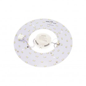 CIRCOLINA LED MODULO RICAMBIO PER PLAFONIERA LUCE BIANCA 32 W