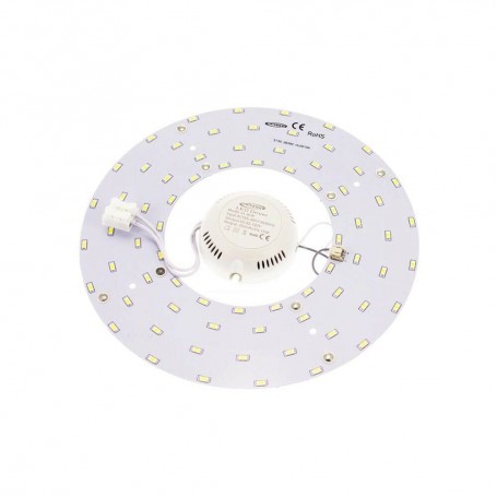 CIRCOLINA LED MODULO RICAMBIO PER PLAFONIERA LUCE BIANCA 32 W