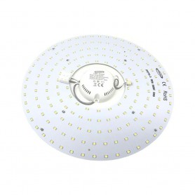 CIRCOLINA LED MODULO RICAMBIO PER PLAFONIERA LUCE BIANCA 54 W