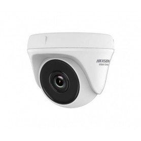 TELECAMERA DOME 4 IN 1 HIKVISION TVI/AHD/CVI/CVBS HD 1080P 2MPX 2.8MM OSD IP20