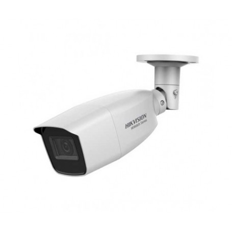 TELECAMERA BULLET 4 IN 1 HIKVISION TVI/AHD/CVI/CVBS HD 1080P 2MPX 2.8 12MM OSD IP66