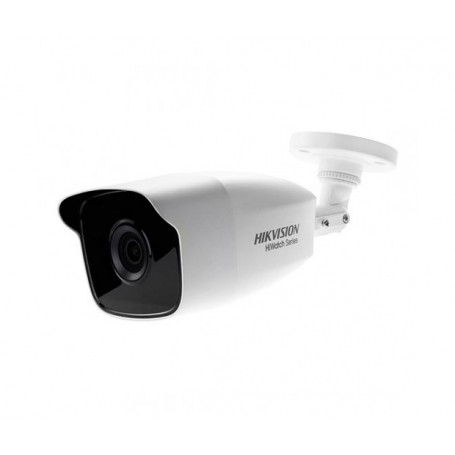 TELECAMERA BULLET 4 IN 1 HIKVISION TVI/AHD/CVI/CVBS HD 1080P 2MPX 2.8MM OSD IP66