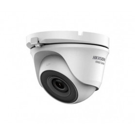 TELECAMERA DOME 4 IN 1 HIKVISION VI/AHD/CVI/CVBS HD 1080P 2MPX 2.8MM OSD IP66