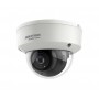 TELECAMERA DOME ANTIVANDALICA 4 IN 1 TVI/AHD/CVI/CVBS HD 1080P 2MPX MOTOZOOM 2.8 13.5MM OSD IP66