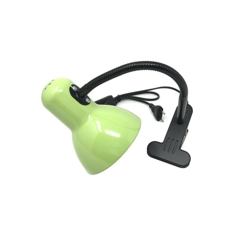 Lampada Lumetto Da Scrivania Braccio Flessibile Pinza Per Fissaggio - Foto 4