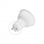 FARETTO LED GU10 AD INCASSO LAMPADINA 6W LUCE ROSSA