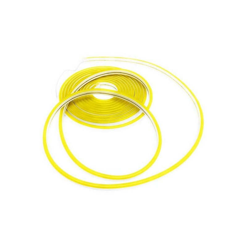 Strisce Led Striscia Led Gialla Per Scritta Insegna - Foto 3