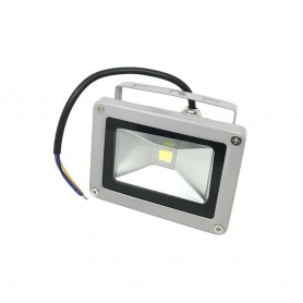 FARO 20 W LED LUCE BIANCA FARETTO PROIETTORE DA INTERNO ESTERNO