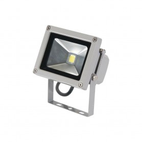 FARO 10 W LED LUCE BIANCA FARETTO PROIETTORE DA INTERNO ESTERNO GIARDINO