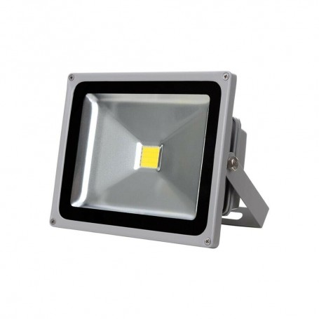 FARO 50 W LED LUCE BIANCA FARETTO PROIETTORE DA INTERNO ESTERNO GIARDINO