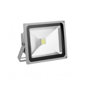 FARO 30 W LED LUCE BIANCA FARETTO PROIETTORE DA INTERNO ESTERNO GIARDINO