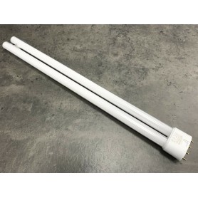 NEON LED 2G11 16 W LAMPADINA 4 PIN 43 CM LAMPADA LUCE BIANCA 6500K 220V