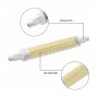 LAMPADINA LED LUCE NATURALE ATTACCO R7S 12 WATT LAMPADA RICAMBIO PER FARO 4000K