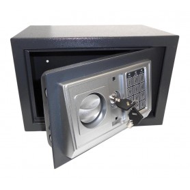 CASSAFORTE A MURO ELETTRONICA DIGITALE COMBINAZIONE NUMERICA CASSETTA SECURITY