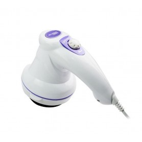 MASSAGGIATORE ELETTRICO 25 W MASSAGGIO CORPO TONIFICA RASSODA MUSCOLI CELLULITE