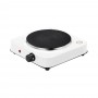 FORNELLO ELETTRICO 1000 W CUCINA PORTATILE 1 PIASTRA TIMER REGOLABILE X CUCINARE