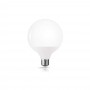 LAMPADINA LED 18 W LAMPADA GLOBO SFERA LUCE CALDA 3000K E27 G95