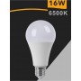 LAMPADINA LED 16 W LAMPADA LUCE BIANCA 6500K E27 A70