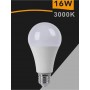 LAMPADINA LED 16 W LAMPADA LUCE CALDA 3000K E27 A70