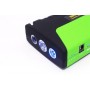 AVVIATORE BATTERIE AUTO DI EMERGENZA JUMP STARTER CAVI BATTERIA RICARICABILE