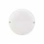 PLAFONIERA 18 WATT LED LUCE CALDA LAMPADA ROTONDA A SOFFITTO PARETE ESTERNO IP65