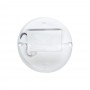 PLAFONIERA 18 WATT LED LUCE CALDA LAMPADA ROTONDA A SOFFITTO PARETE ESTERNO IP65