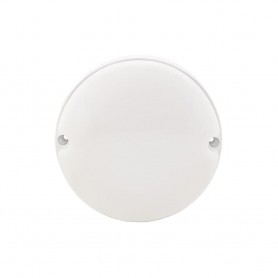 PLAFONIERA 18 WATT LED LUCE NATURALE LAMPADA DA SOFFITTO PARETE ESTERNO IP65