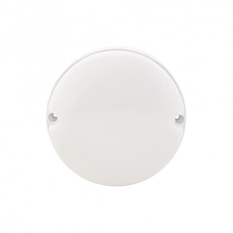 PLAFONIERA 18 WATT LED LUCE NATURALE LAMPADA DA SOFFITTO PARETE ESTERNO IP65