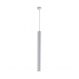 LAMPADARIO LED LUCE NATURALE DA SOFFITTO 3 WATT STILE MODERNO BIANCO A11-BN