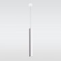 LAMPADARIO LED LUCE CALDA DA SOFFITTO 3 WATT STILE MODERNO BIANCO A11-BC