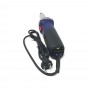 SMERIGLIATRICE ANGOLARE ASSIALE DIRITTA UTENSILE VELOCITÀ REGOLABILE 700 WATT