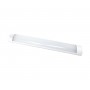 PLAFONIERA LED 27 WATT DA SOFFITTO PARETE SOTTOPENSILE SLIM 60 CM LUCE NATURALE