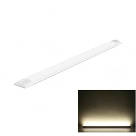 PLAFONIERA LED DA SOFFITTO PARETE SOTTOPENSILE SLIM 40 W 90 CM LUCE NATURALE PF-90N